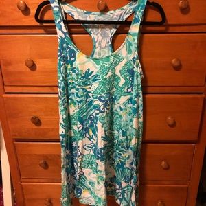 Lilly Pulitzer swing dress